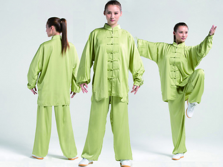 Tai Chi Clothing Women